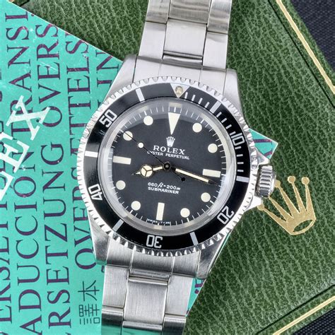 1971 rolex submariner 5513|rolex submariner 5513 production years.